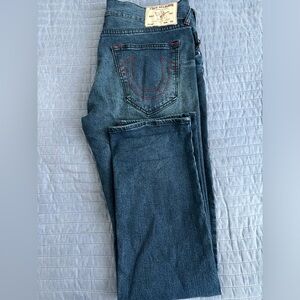 True Religion mens jeans